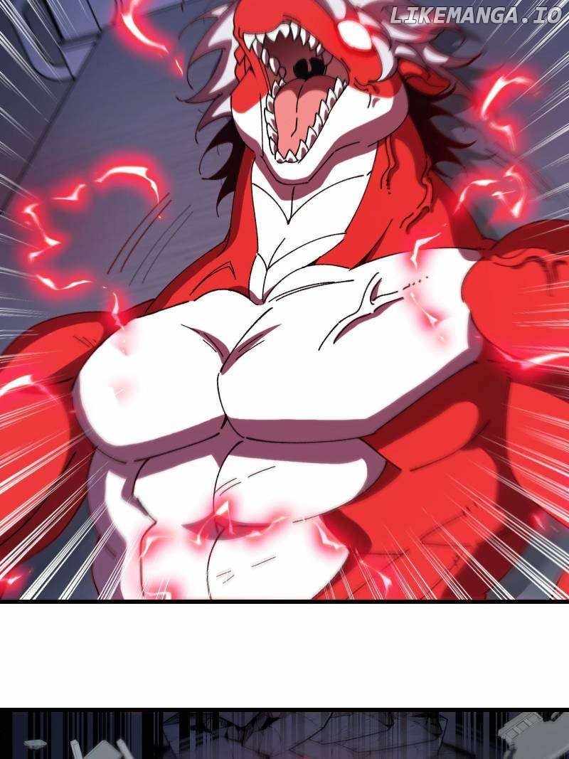 I Am The Monster Overlord Chapter 86 37